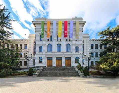 ivane javakhishvili tbilisi state university